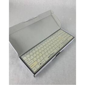 Seal Shield Sswksv099wp Sswksv099w Cleanwipe Medical Grade-waterproof Low Profile Chiclet S