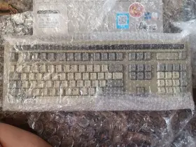 F6-c-mar12649s See Title/description Wyse 840358-01 Mechanical Terminal Keyboard %