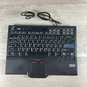 K7-b-mar511m72z See Title/description Original Lenovo Ibm Sk-8845 Usb Wired Keyboard Us English Photos Works