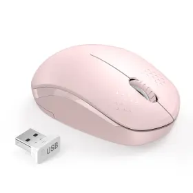 8541646035 Seenda Wireless Mouse 2.4g Noiseless With Usb Receiver Portable Comput