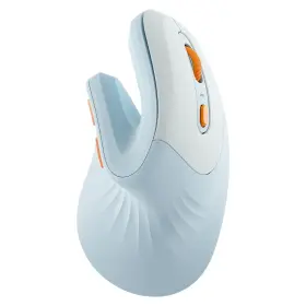 Tm209b Seenda Ergonomic Mouse With Jiggler - Wireless Vertical ... Fast Ship