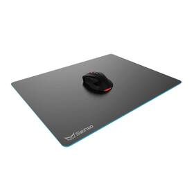 Seihoo 653871334950 Hard Gaming Mouse Pad 3 Layers With Resin Surface Premium Dual-si