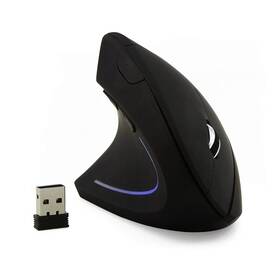Share Sunshine 8541645955 Wireless Mouse Ergonomic Vertical Left-handed Ergo Led