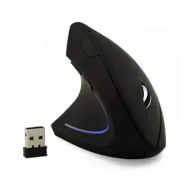 8541645955 Share Sunshine Wireless Mouse Ergonomic Vertical Left-handed Ergo Led