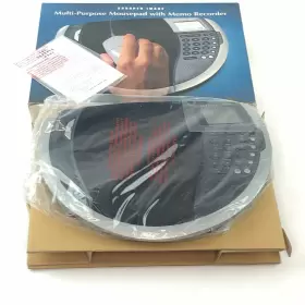 Sharper Image 780352283046 Multi-purpose Mousepad With Memo Reorder Brand New