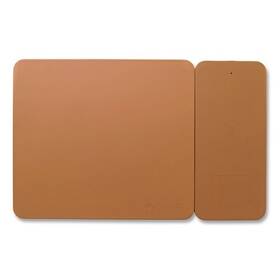 Spracht 800807350281 Mgpbn Magpad Charger And Mouse Pad - Brown