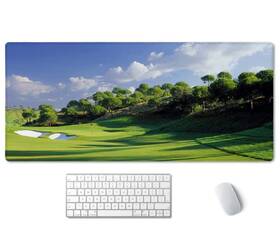 Ssoiu Zlkionq-ss9302 Extended Mouse Pad Xxl Gaming Pads Large Big Mousepad Laptop Co