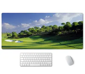 Zlkionq-ss9302 Ssoiu Extended Mouse Pad Xxl Gaming Pads Large Big Mousepad Laptop Co