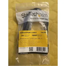 Cdp2hdw Startech Usb C To Hdmi Adapter Supports 4k Resolutions - Reversible