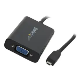 Mchd2vgaa2 Startech Convert A Micro Hdmi Video Signal To Vga With Discrete Audi