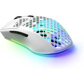 Steelseries 62608 Aerox 3 Wireless Optical Gaming Mouse With Ultra Lightweight