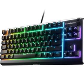 Steelseries 64831 Apex 3 Tkl Rgb Gaming Keyboard