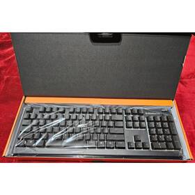 Steelseries 813682028435 Apex 3 Wired Rgb Gaming Keyboard Nib - Quiet Keys Pc/mac