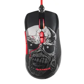 Sa5612-im1 Subsonic Wired Ergonomic Optical Gaming Mouse With Scroll Wheel 7 P