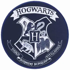 Sa5646-h1 Subsonic 11.8- Inch Round Gaming Mouse Pad Harry Potter - Hogwarts