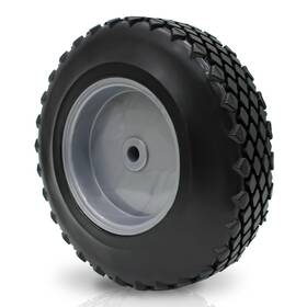 Superdi 785582635184 0g8651 Plastic Wheel 9.5 Inch Diameter Replacement For Generac Portable
