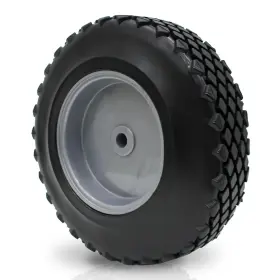 0g8651 Superdi 785582635184 Plastic Wheel 9.5 Inch Diameter Replacement For Generac Portable