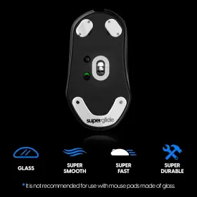 Fslsg2 Superglide Steelseries Prime Mini Pulsar Glass Mouse Skates Pads Feet
