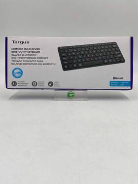 Targus 092636352783 New Multi-device Keyboard Wireless
