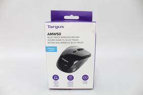 Targus Amw50 Wireless Mouse With Blue Trace Technology For Tracking -