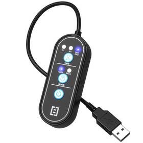 Tech8 Usa 738711533004 2-in-1 Mouse Mover And Jiggler In 1 Keeps Pc Active Status Green