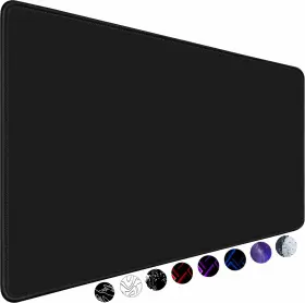 Tednetgo 611387791971 Large Gaming Mouse Pad Waterproof Extra Big With St