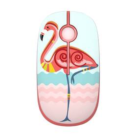 Tellur 949120004695 Wireless Mouse With Nano Usb 2.4 Ghz Receiver Sil