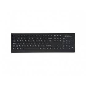 Tg3 Kback104sbnunus Kba-ck104s-bnun-us Cleanable Sealed Black Keyboard 104 Key Withstands Hospi