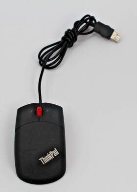 Thinkpad Moc9uol Moc9ula Wired Usb Optical Laser Scroll Wheel Mouse For Laptop Computer