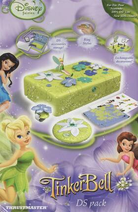 Thrustmaster 4660386 3ds Fairies Pack 3ds/dsi/dslite