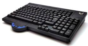 Toshiba 3aa02287200 Modular Keyboard Alphanumeric Point Of Sale 67-key