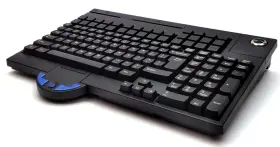 3aa02287200 Toshiba Modular Keyboard Alphanumeric Point Of Sale 67-key