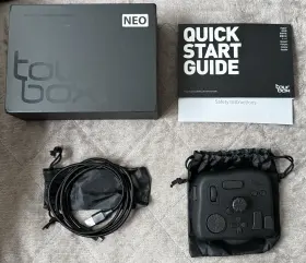 B07wrqy7zw Tourbox Tech Tour Box Neo Video And Audio Editing Controller Console