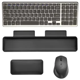 Tp-kg652-k6 Tpkknge Wireless Keyboard And Mouse Combo With Wrist Rest Pad - Ergono