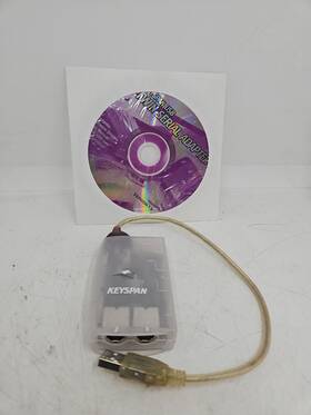 Tripp Lite Usa-28x Keyspan Dual Rs-422 Usb Adapter With Software