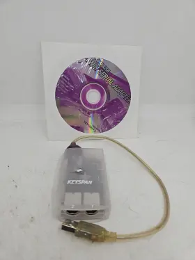 Usa-28x Tripp Lite Keyspan Dual Rs-422 Usb Adapter With Software