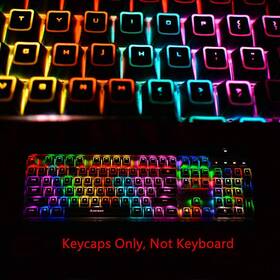 Ts Keycap 755320454889 104 Keycaps Rog Backlit For Corsair K70 Lux K95 K65 K63 K68 Mk.2 K