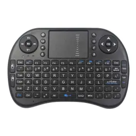 357341 Tv Xstream Mini Wireless Keyboard - 2.4ghz Controller With Touchpad Mouse Combo By Xs