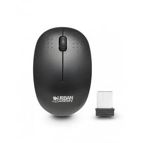 Urban 760170862040 Wmb01uf Free Wireless 2 4ghz Mouse Retail