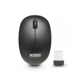 Urban 760170862040 Wmb01uf Free Wireless 2 4ghz Mouse Retail