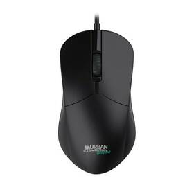 Urban 888225021228 Gwm01uf Cyclee Eco Designed Wired Usb-a/usb-c Optical Mouse