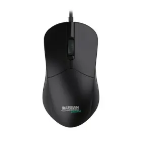 Urban 888225021228 Gwm01uf Cyclee Eco Designed Wired Usb-a/usb-c Optical Mouse