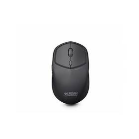 Urban 888225022294 Obm01uf Onlee Color Ambidextrous Bluetooth 5.0 Mouse 1600 Dpi - Black