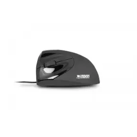Eml01uf-n Urban Eml01ufn Ergo Next Vertical Wired Usb-a And Usb-c Ergonomic Mouse For Left