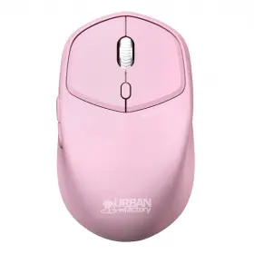 1600 Urban Factory 888225022317 Obm03uf Onlee Color Wireless Dpi Ambidextrous Mouse 6 Butto