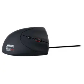 Emr01uf-n Urban Factory Ergo Next Vertical Wired Usb-a And Usb-c Mouse Ergonom