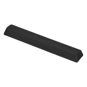 6.25u Uxcell 745065533000 Spacebar Keycaps Mx Keyboard Replacement Universal Pbt Mechanical Black