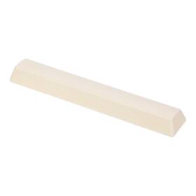 Uxcell 745065533048 6.25u Spacebar Keycaps Mx Keyboard Replacement Universal Pbt Mechanical Beige