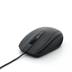 98106 Verbatim Wired Computer Corded Usb Mouse For Laptops And Pcs - Right Or Lef