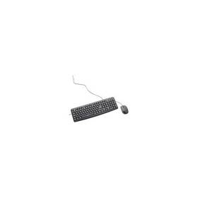 Verbatim 98111 Spanish Slimline Corded Usb Keyboard And Mouse